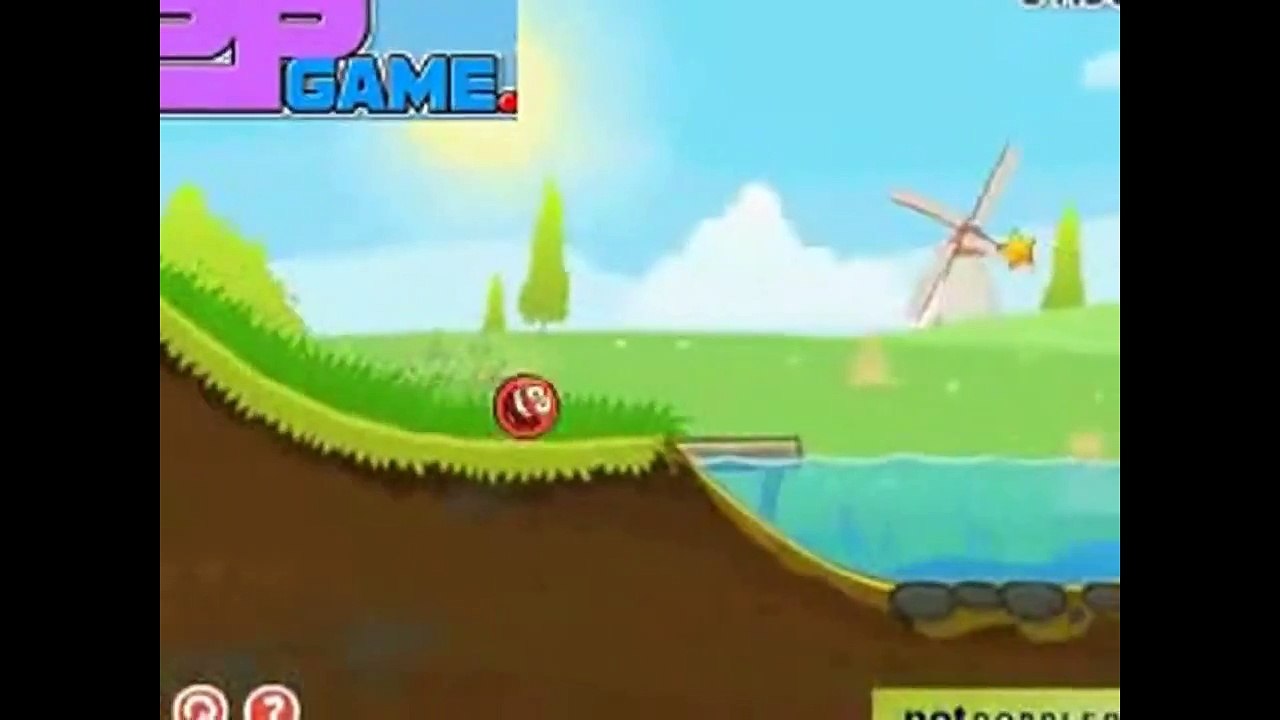 Red Ball 4 Level 3-Walkthrough