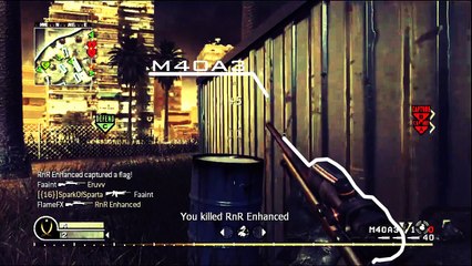 Cod4 | Mini Edit | Targeting System Optic Predator | Tutorial?
