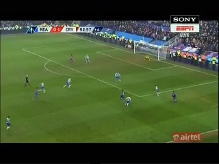 Fraizer Campbell Goal HD - Reading 0-2 Crystal Palace - 12.03.2016