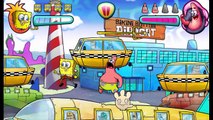SpongeBob Squarepants Bikini Bottom Brawlers Cartoon Animation Nickelodeon Game Play Walkthrough