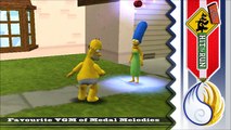 Golden VGM #528 - The Simpsons: Hit & Run ~ Homers Music Cues