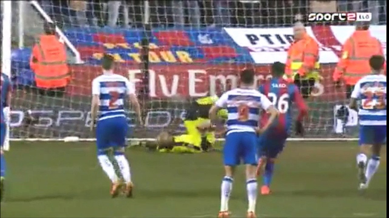 Reading 0-2 Crystal Palace FA Cup Highlights HD 11-03-2016