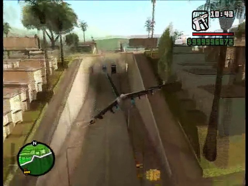 Gta San andreas Hydra Stunts