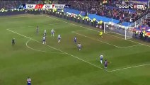 Fraizer Campbell Goal HD - Reading 0-2 Crystal Palace - 11-03-2016 FA Cup