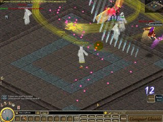 Conquer Online Aimbot in my Hand