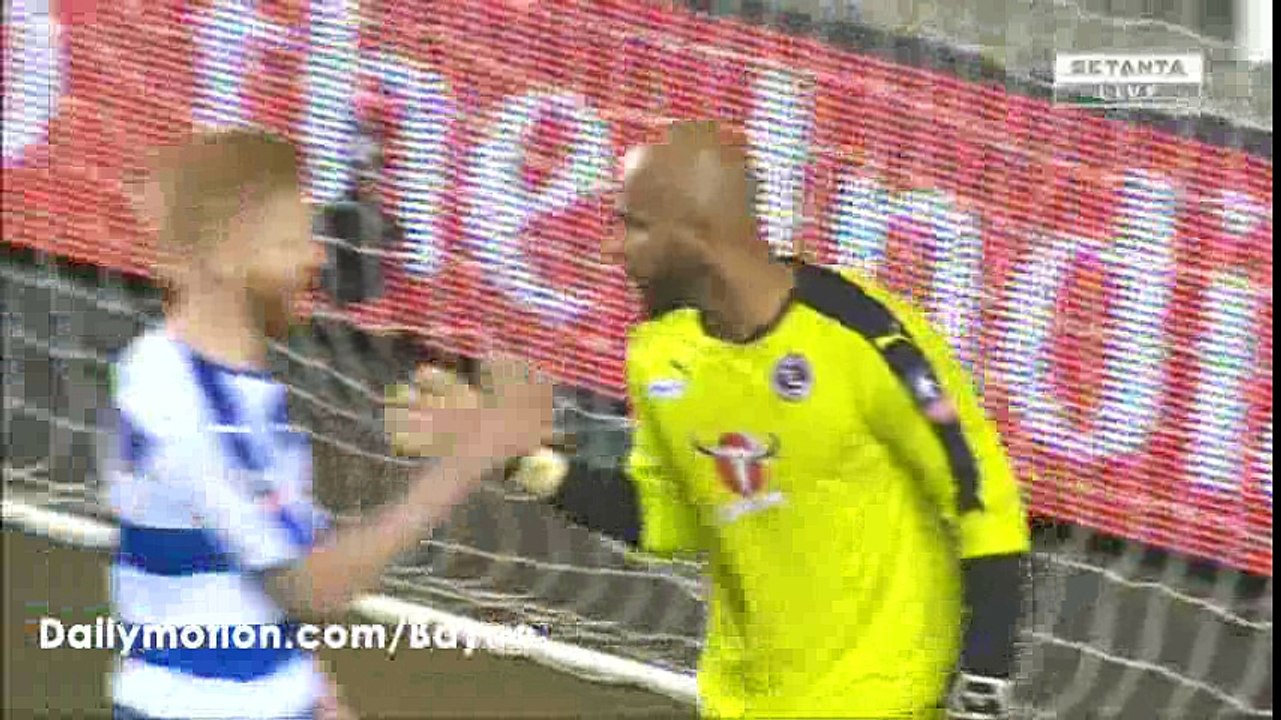 All Goals & Highlights HD - Reading 0-2 Crystal Palace - 11-03-2016 FA Cup