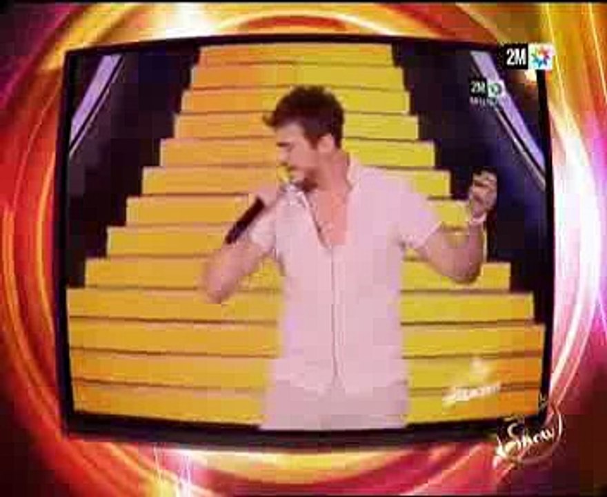 رشيد شو _نزهة الرگراگي _ الجزء الاول