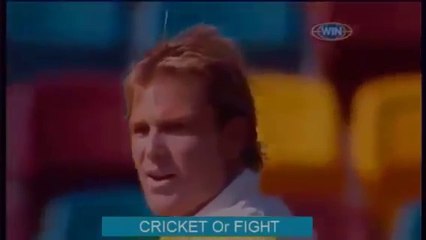 Unforgettable Fights of Cricket _ India Vs Pakistan (2014)