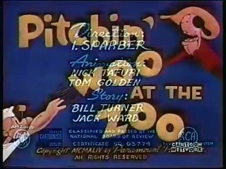 Popeye The Sailor Man