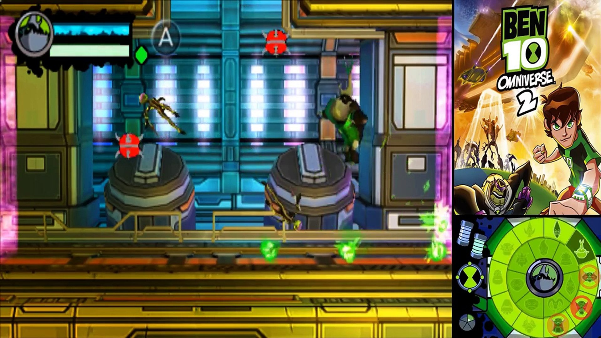 ben 10 3ds