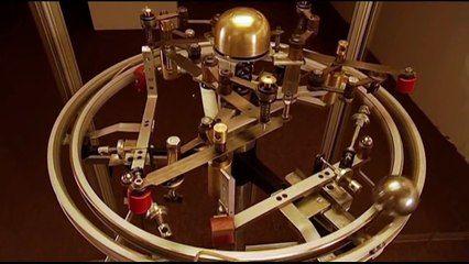Perpetual motion machine