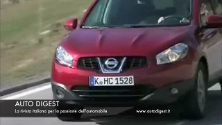 TEST Nuova Nissan Qashqai