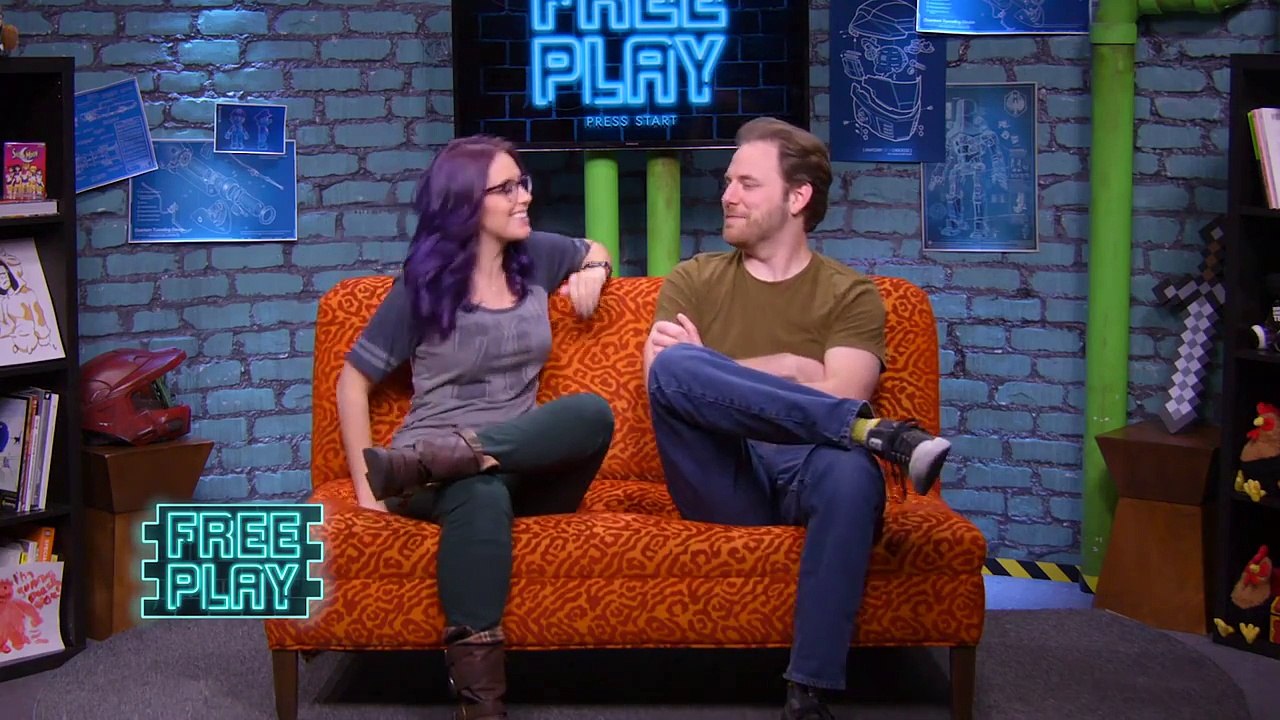 Ryan and Meg Run the Big 5 – Free Play #43