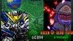 Mugen Random Battle #71 Wing Gundam Zero Custam vs QOD_Yuyoko