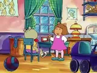 Arthur S9 E4 2 My Fair Tommy