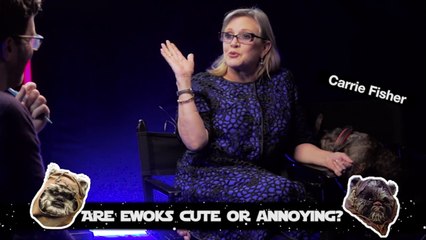 ‘Star Wars Cast Finally Settles Whether Han Shot First | MTV News