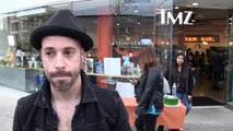 Chris Daughtry -- I Forgive You, Congressman ... Everyone Needs a Little Katy Perry!