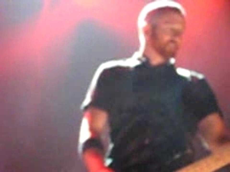 Given Up - linkin park bercy