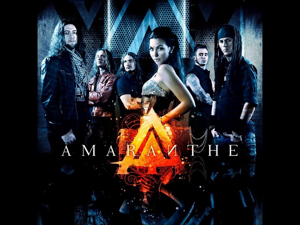 AMARANTHE Amaranthe [FULL ALBUM] Special Edition
