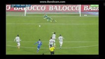 amazing save Buffon Juventus FC v U.S. Sassuolo 1-0 _ 11_03_2016