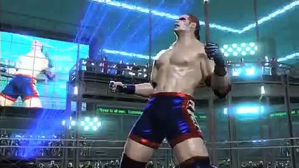 PS3 Virtua Fighter 5