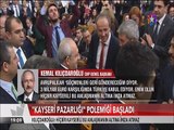 İktidar ile muhalefetin Kayserili pazarlığı polemiği