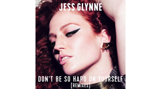 Jess Glynne - Don't Be So Hard On Yourself (Antonio Giacca Remix)
