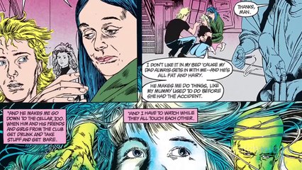 Superhero Origins: Constantine