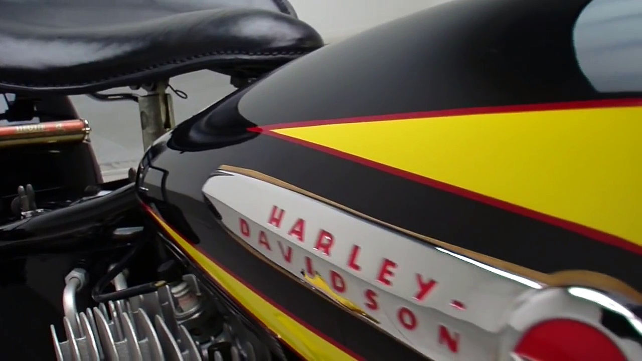 1948 Harley Davidson WLC