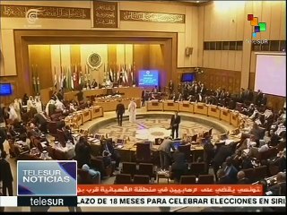 Liga Árabe nombra como secretario general a ex ministro de Mubarak