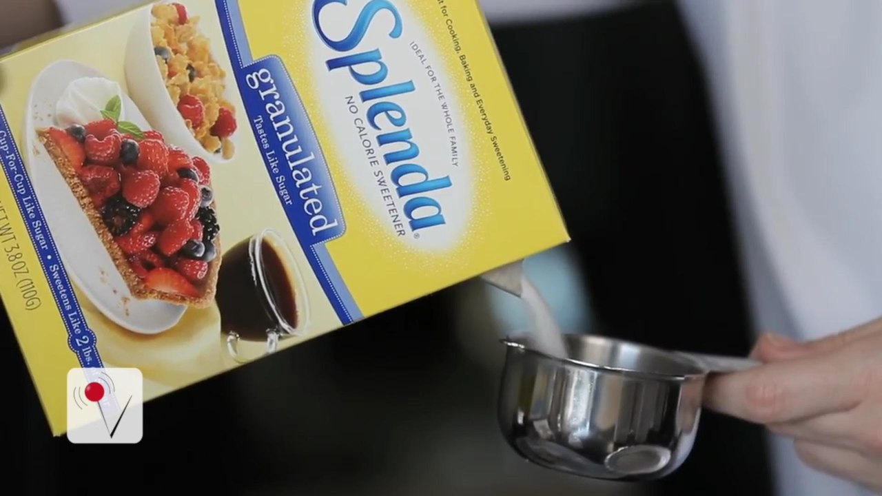 New Study Links Splenda to Cancer