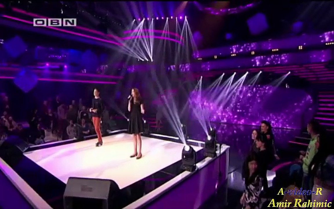 Amna Jusic - Neki novi klinci drugi krug