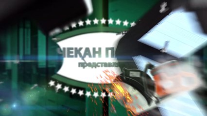 Как срезать край плитки под 45 градусов за 13 секунд.