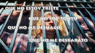 Nirvana Talk to me (subtitulado castellano)