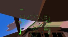 Boeing 747 EGPWS SINKRATE TEST [YS FLIGHT]