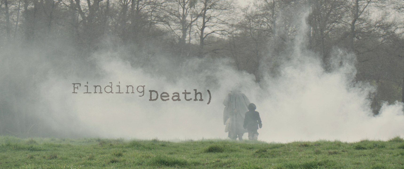 FINDING DEATH) - Promo Reel