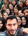 Emre Ve Adnan Hayranlarıyla Buluştu! Kısmetse Olur