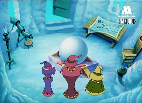 Kikool, dessin animé streaming pour enfants - 02. Le château de nuage, Kikool - Dessins Animés En Français