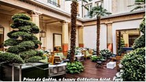 Hotels in Paris Prince de Galles a Luxury Collection hotel Paris France
