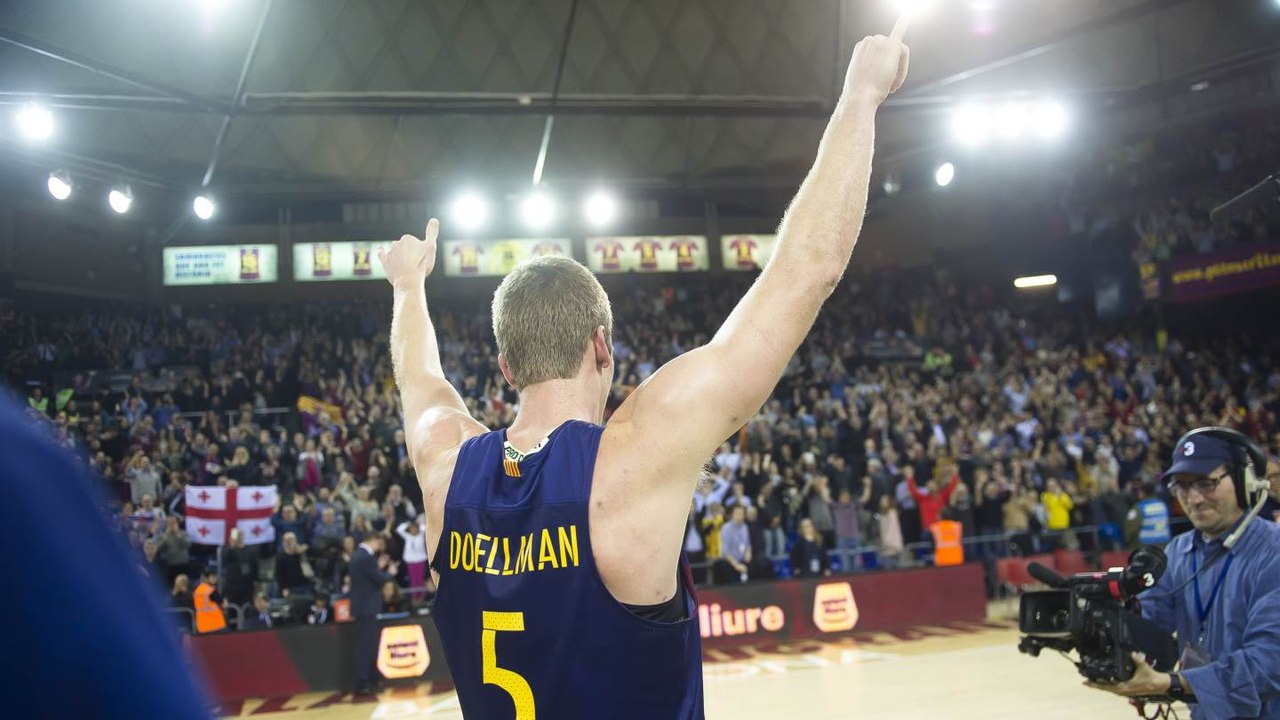 [HIGHLIGHTS] BASKET (Euroleague): FC Barcelona Lassa-CSKA Moscú (100-98)