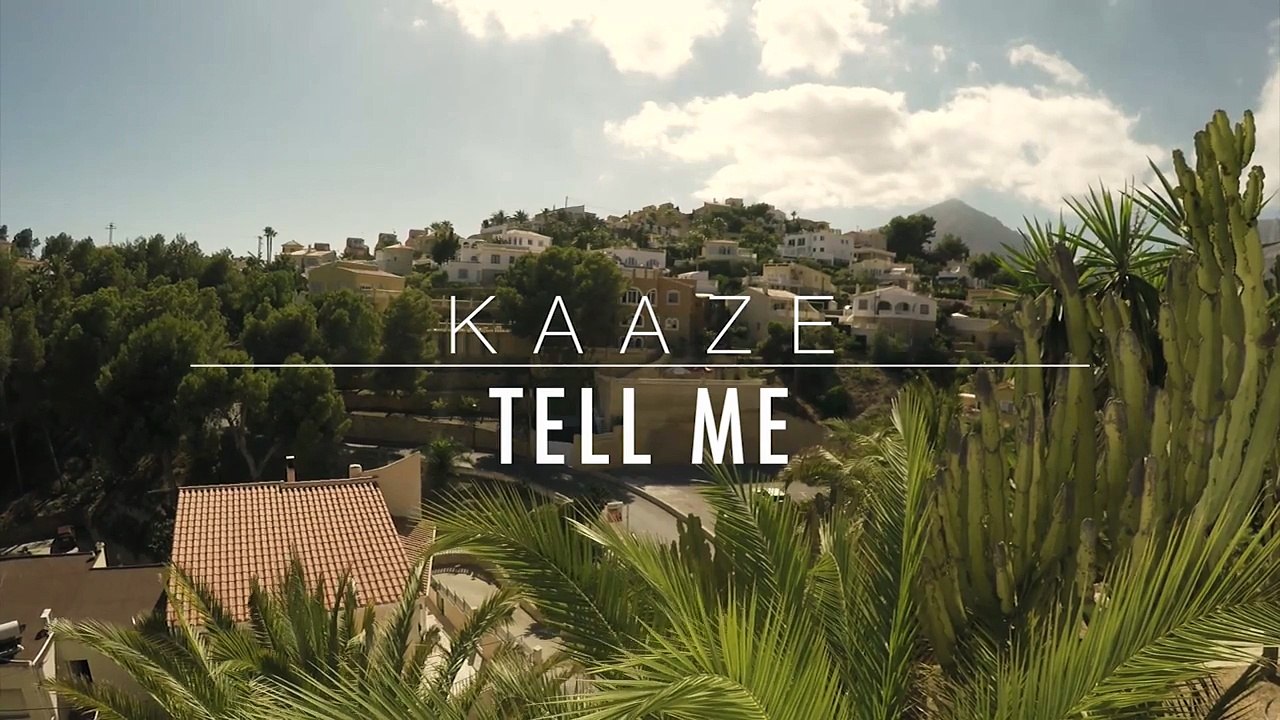 Kaaze - Tell Me (Teaser)