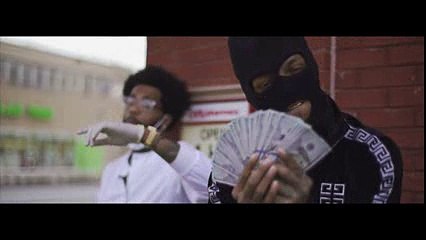 Hoodrich Pablo Juan - Percocet (Official Video)