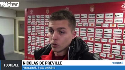 Monaco - Reims : les réactions