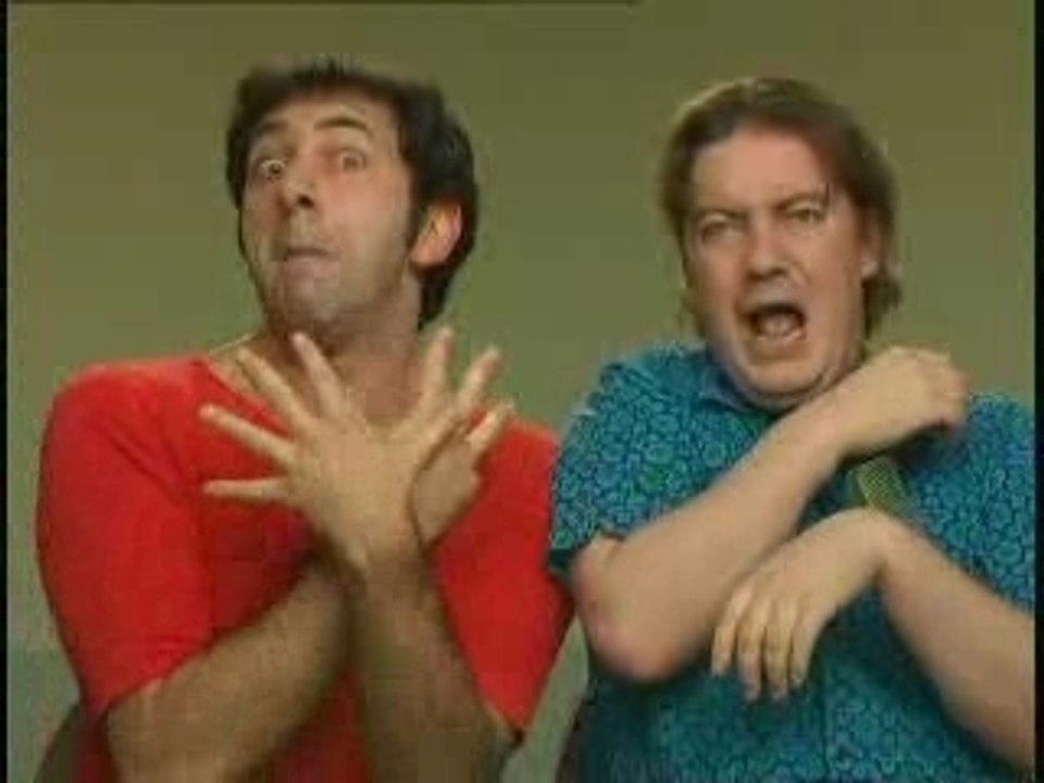 Les Deschiens - Ras-le-bol des coiffeurs