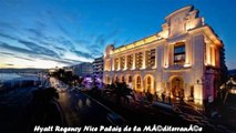 Hotels in Nice Hyatt Regency Nice Palais de la Mediterranee France