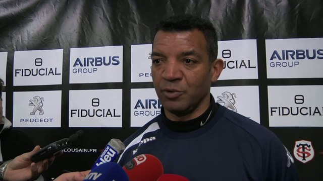 Rugby - Top 14 - UBB : Ntamack «Un bon résultat pour nous»