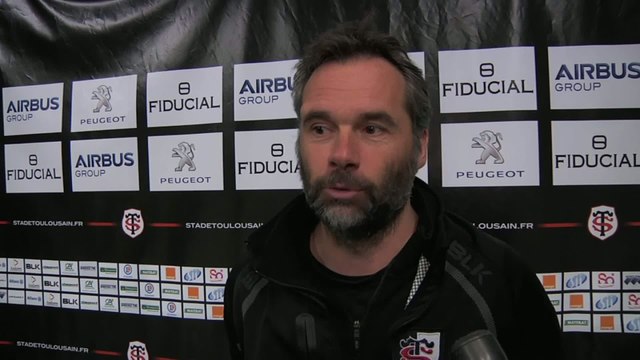 Rugby - Top 14 - ST : Mola «Pas assez de réalisme»