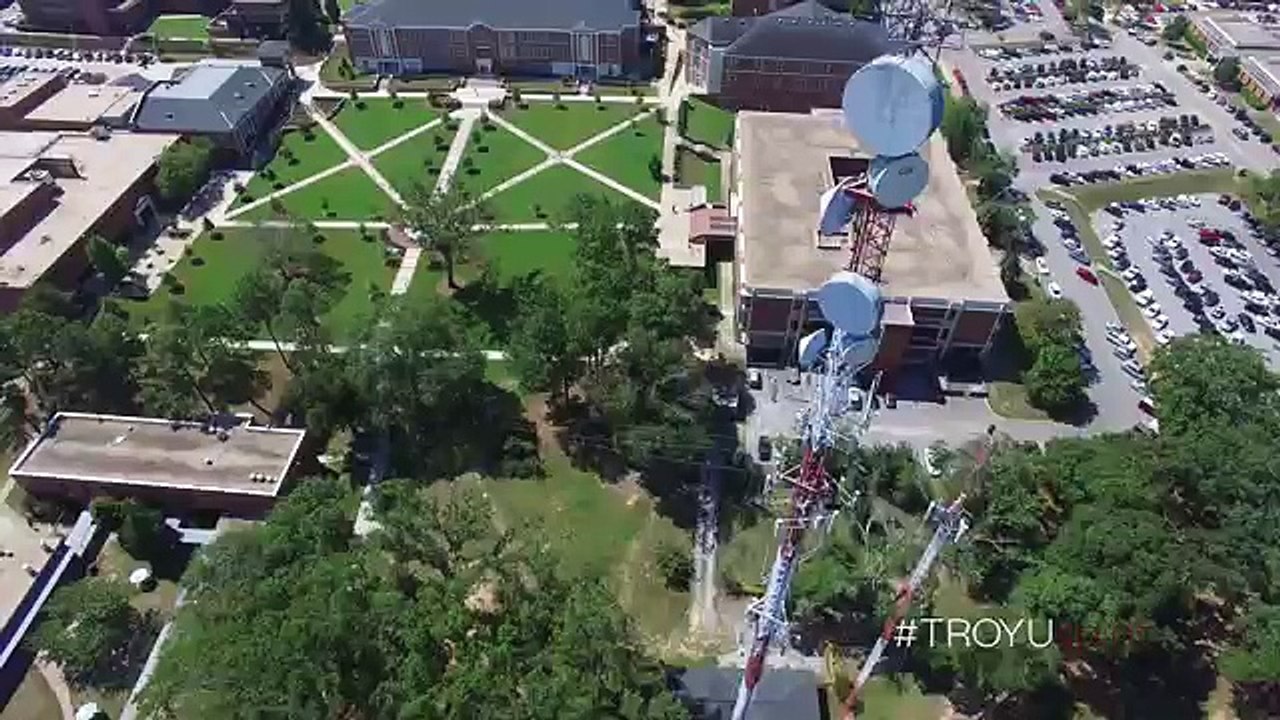 Troy University- Introduce Campus