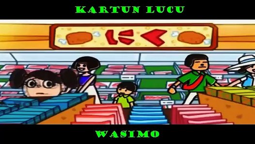  Film  Kartun  Anak WASIMO Kartun  Lucu Full Episode  14 