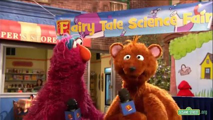 Sesame Street - Fairy Tale Science Fair